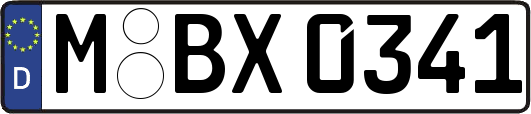 M-BX0341