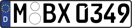 M-BX0349