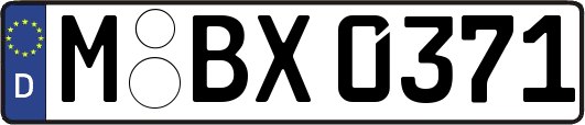 M-BX0371