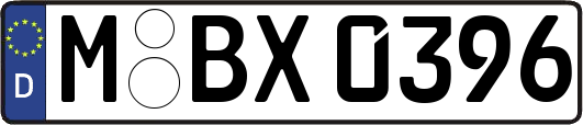 M-BX0396