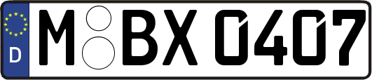 M-BX0407