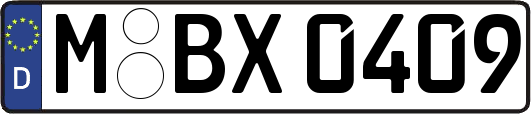 M-BX0409