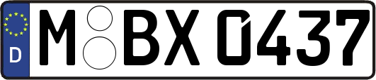 M-BX0437