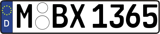 M-BX1365