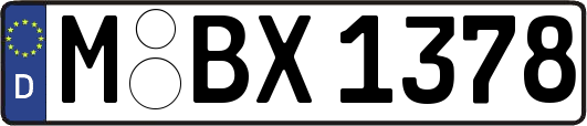 M-BX1378