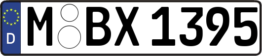 M-BX1395