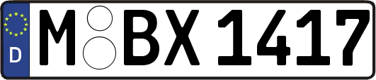 M-BX1417