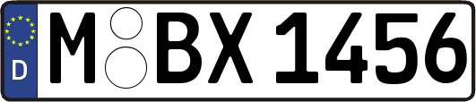 M-BX1456