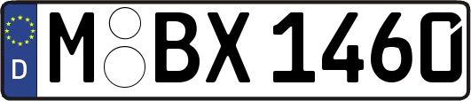 M-BX1460
