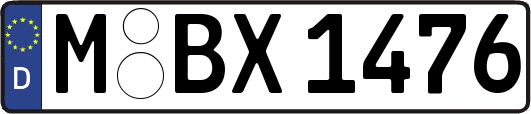 M-BX1476
