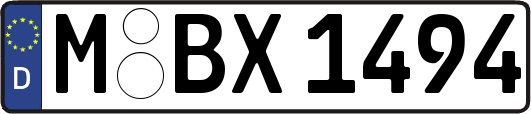 M-BX1494