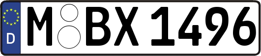 M-BX1496