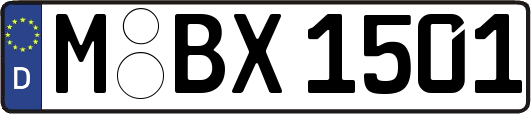 M-BX1501