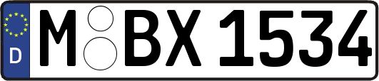 M-BX1534
