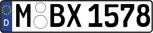 M-BX1578