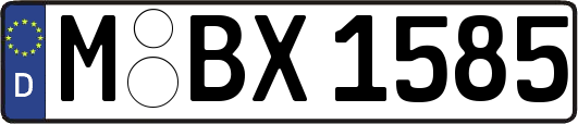 M-BX1585