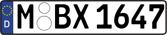 M-BX1647