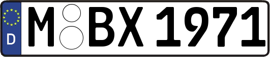 M-BX1971