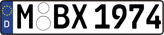 M-BX1974