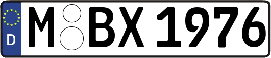 M-BX1976