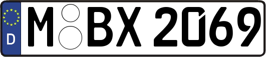 M-BX2069