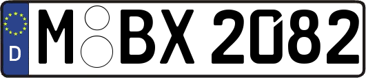 M-BX2082