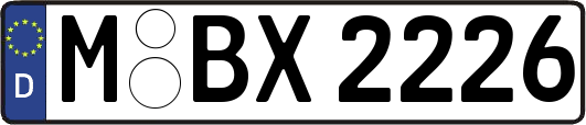 M-BX2226