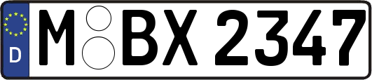M-BX2347