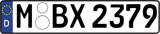 M-BX2379