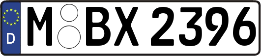 M-BX2396