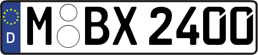 M-BX2400