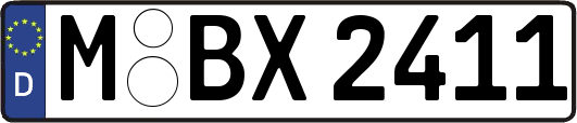 M-BX2411