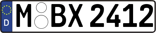 M-BX2412