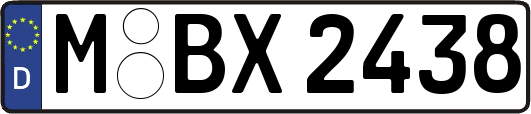M-BX2438