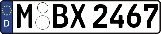 M-BX2467