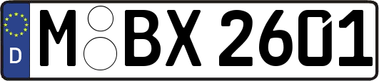 M-BX2601