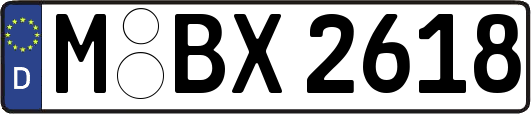 M-BX2618