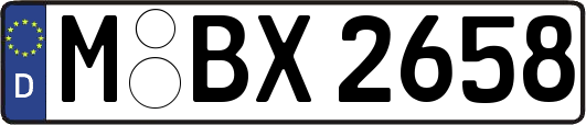 M-BX2658