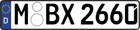 M-BX2660