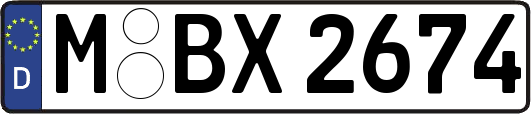 M-BX2674