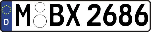 M-BX2686