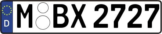 M-BX2727