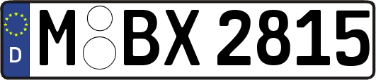 M-BX2815