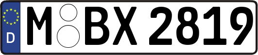 M-BX2819