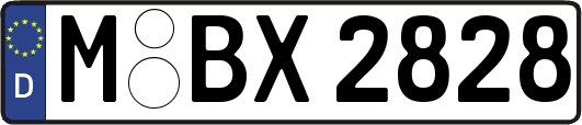 M-BX2828