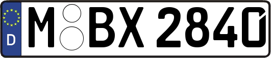 M-BX2840