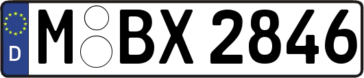 M-BX2846