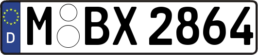 M-BX2864