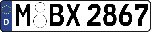 M-BX2867