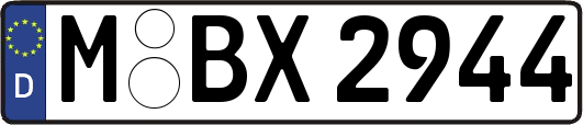 M-BX2944